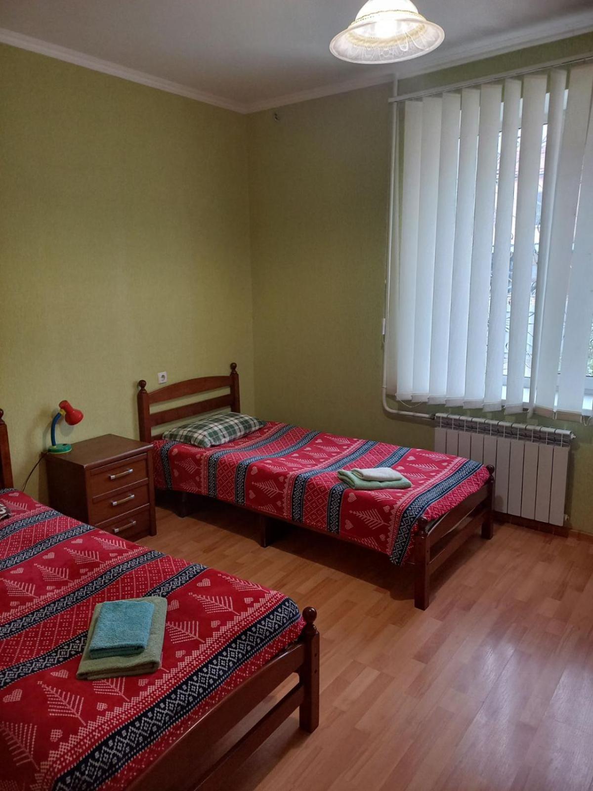 Apartment In Zentrum Skandi วินนิตซา ภายนอก รูปภาพ