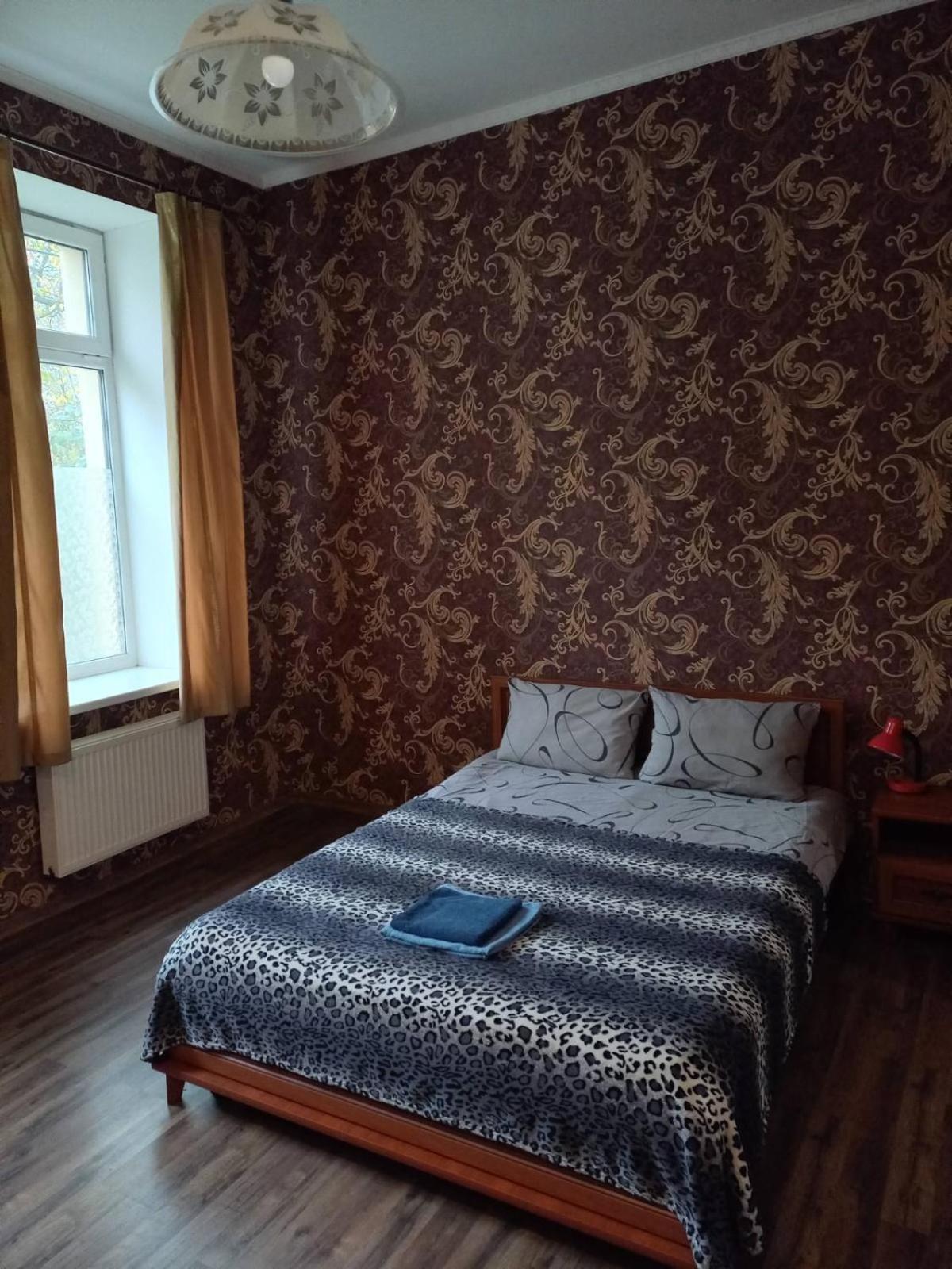 Apartment In Zentrum Skandi วินนิตซา ภายนอก รูปภาพ