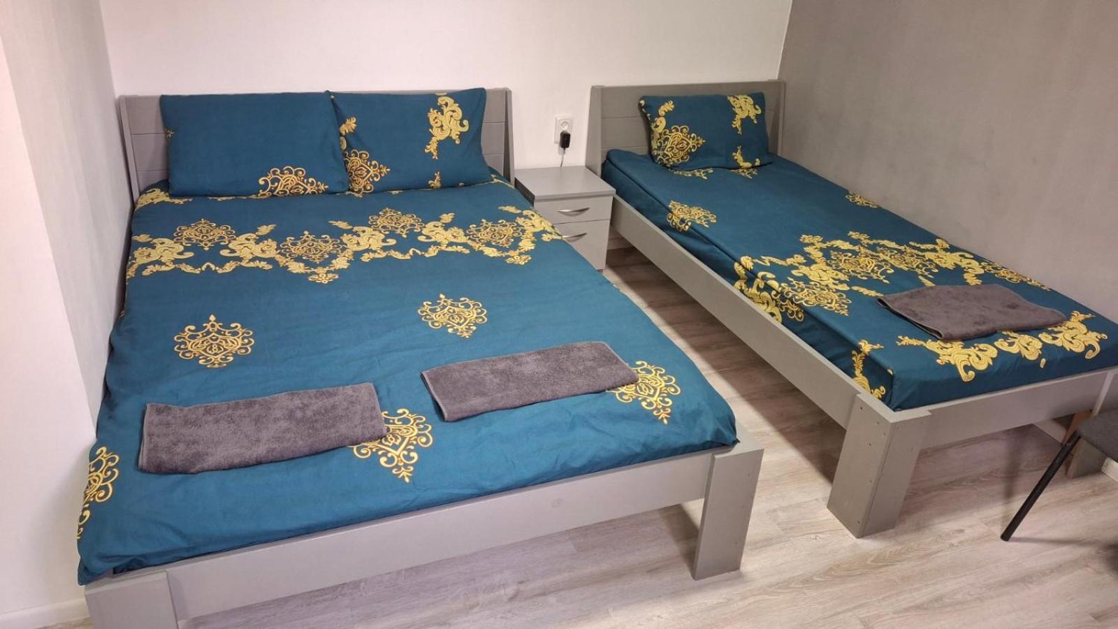 Apartment In Zentrum Skandi วินนิตซา ภายนอก รูปภาพ