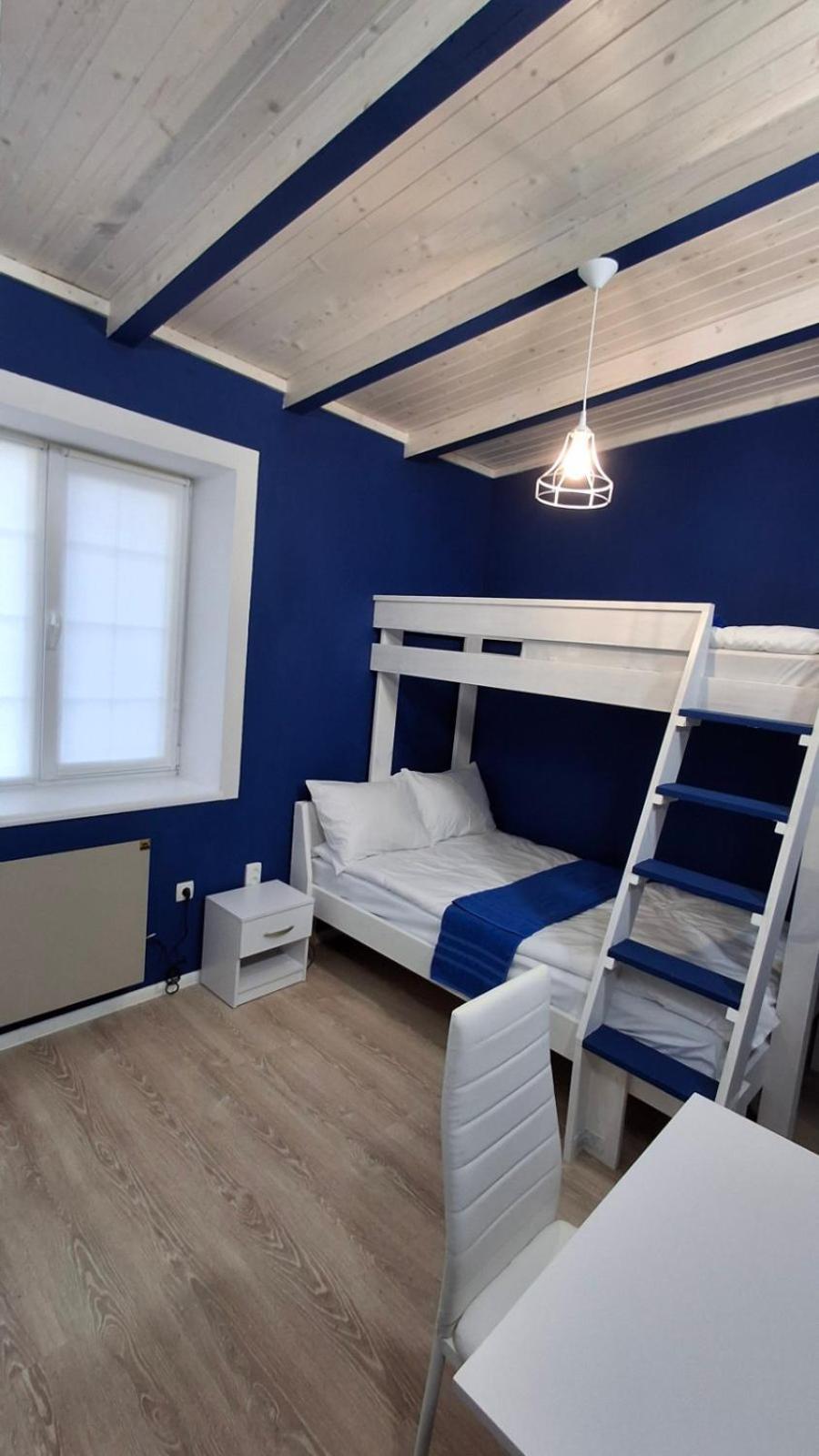 Apartment In Zentrum Skandi วินนิตซา ภายนอก รูปภาพ