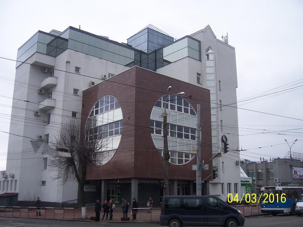 Apartment In Zentrum Skandi วินนิตซา ภายนอก รูปภาพ